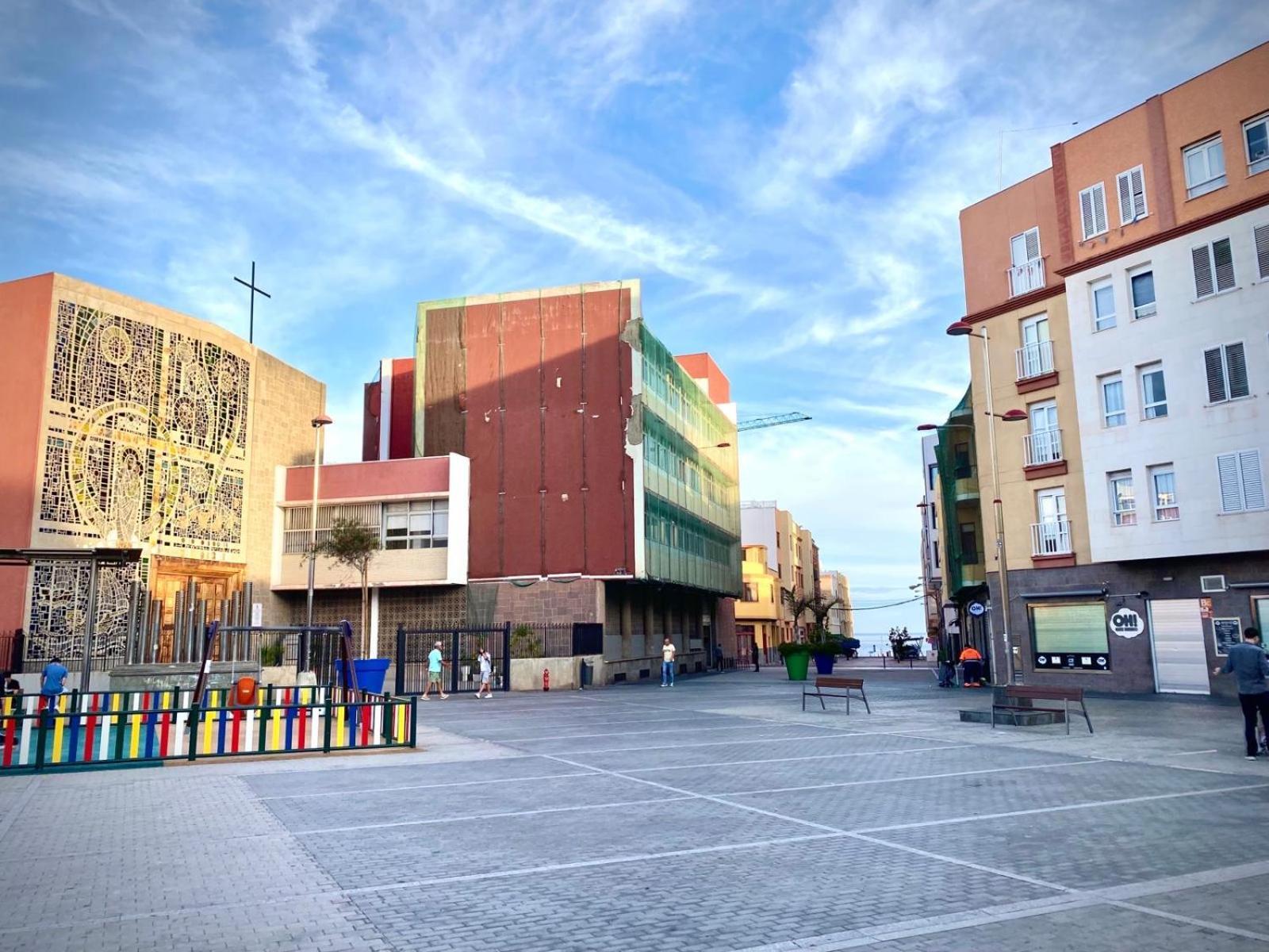 Apartamento Surfspot Las Palmas De Gran Canaria Exterior photo